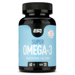 Super Omega 3 suplemento essencial cardiovascular