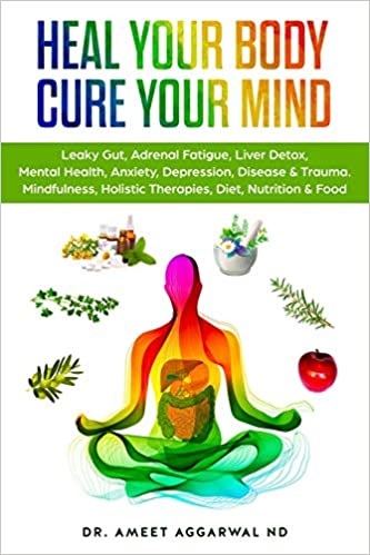 eBook Heal Your Body, Cure Your Mind