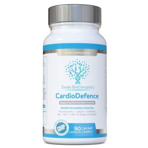 Anti Fadiga, Coenzima Q10, Lcarnitina, suplemento