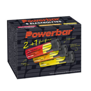Powerbar 5 electrolitos