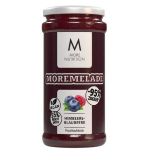 MoreMelade, Framboesa -mirtilo