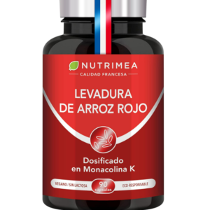Levedura de arroz vermelho